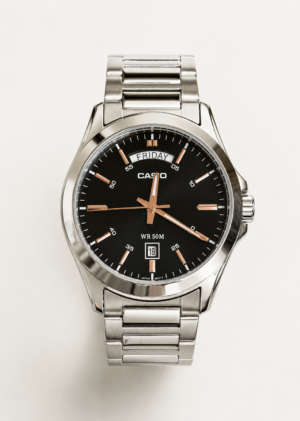 818ecdc6-7222-4f11-b325-08f5a51710c2 CASIO MTP 1370D Negro-cobre