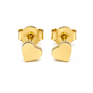 Aretes Corazón