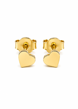 Aretes Corazón