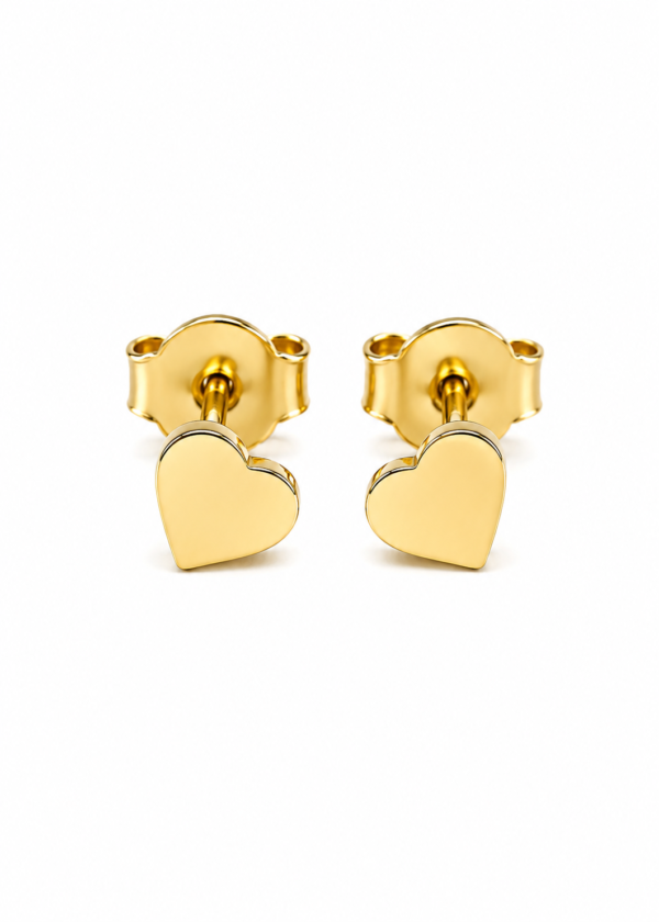 Aretes Corazón