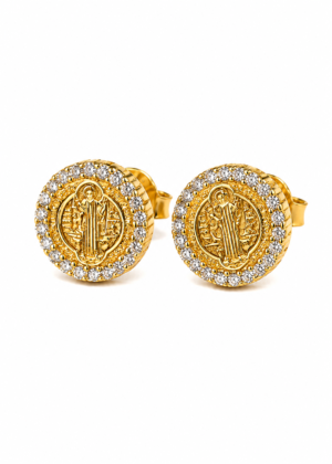 Aretes San Benito Circones
