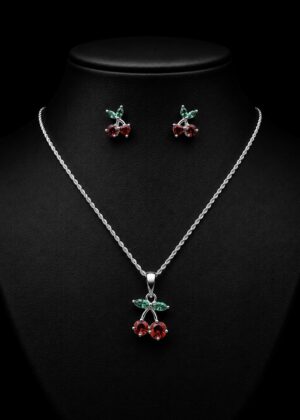 Conjunto Cherries