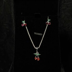 Conjunto Cherries