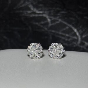 Aretes Copos