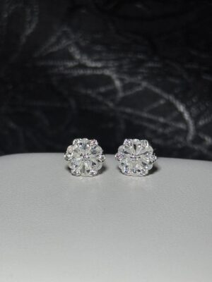 Aretes Copos