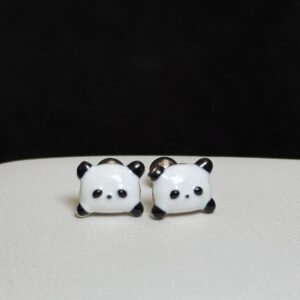 Aretes Pandas