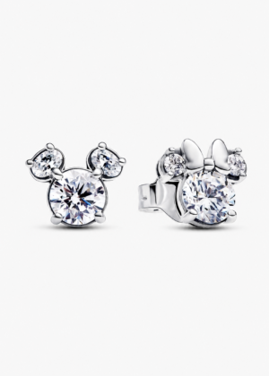 Aretes Mickey