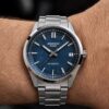 Edifice AUTOMÁTICO EFK-100CD Azul