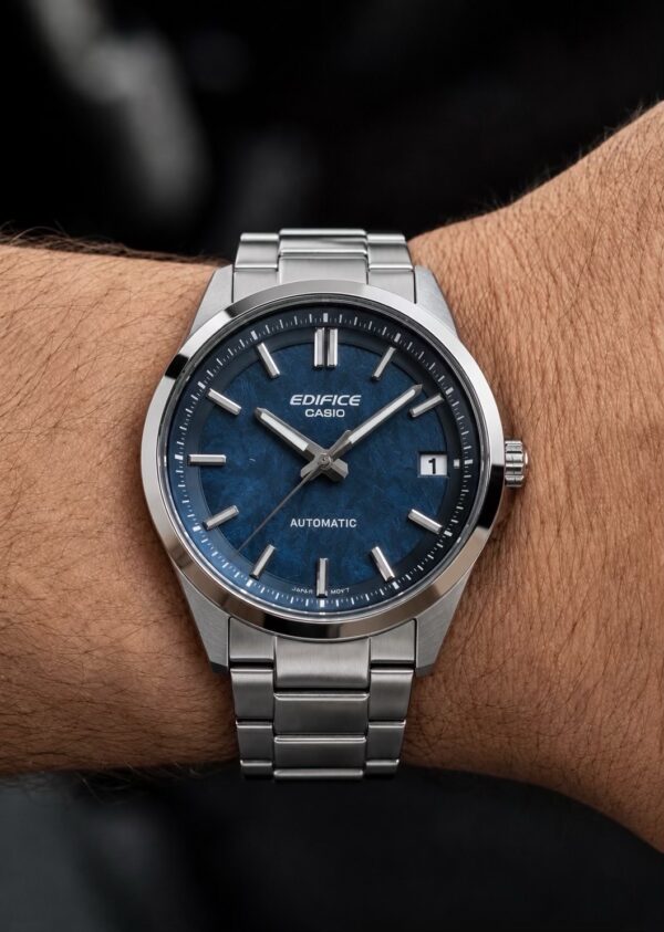 Edifice AUTOMÁTICO EFK-100CD Azul
