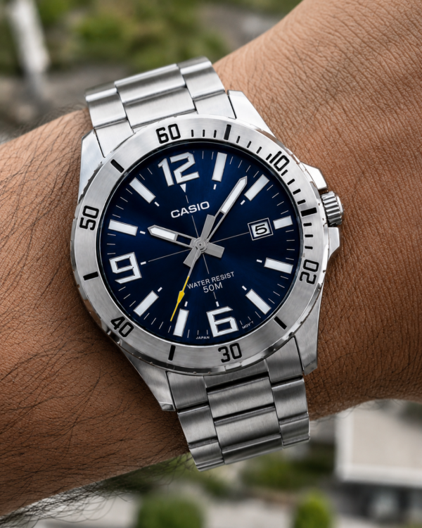 Casio Mtp VD01D-2BV