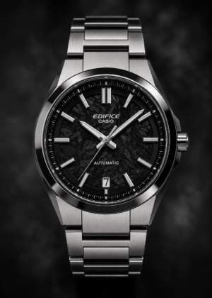 2d2284e7-b4c9-429c-938c-b33931012fe3 Edifice AUTOMÁTICO EFK-100CD Negro