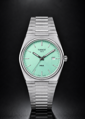330CE1D5-7006-4386-AC00-6017A83022B8 Tissot PRX Verde