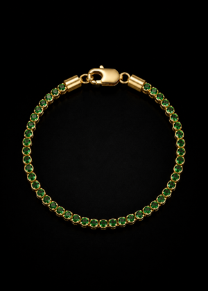 430b56ab-67f9-48e0-93c6-6aff6ea31bd0 Pulsera Circones Verdes