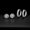 4b3101ea-d8b3-4dbe-83c5-d8e1bb60db51 Set Aretes Plata