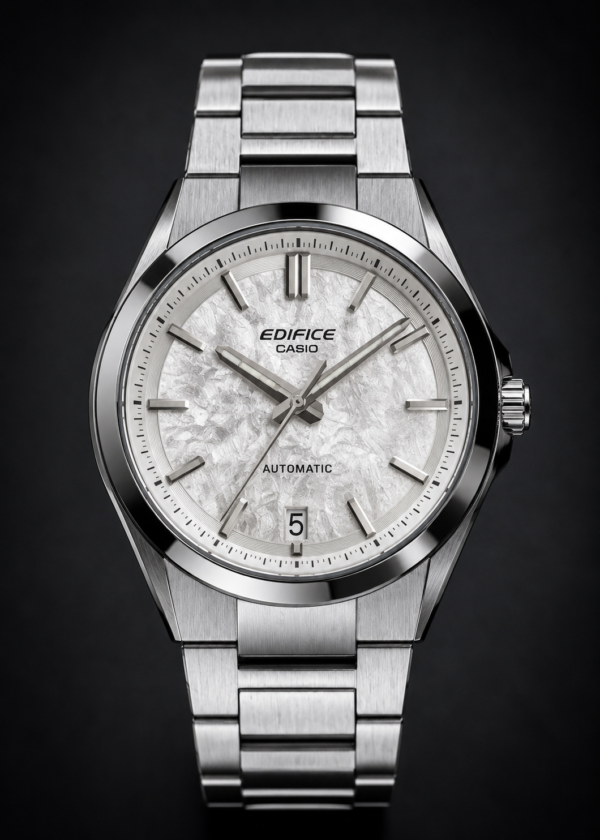 Edifice AUTOMÁTICO EFK-100CD Blanco