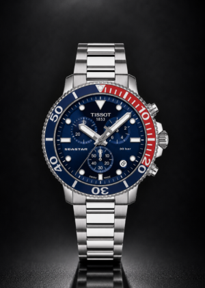 87FEBE81-E0C9-45D2-94D5-69A1916B8C21 Tissot para Hombre Seastar