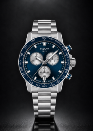 A49AE68B-201B-4C49-9B93-4E60207535E9 Tissot para Hombre Supersport Chrono