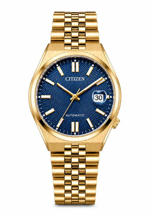 c431d1b0-4452-47a9-b301-a62778a0262f Citizen TSUYOSA 60 Automático NK0023-57L