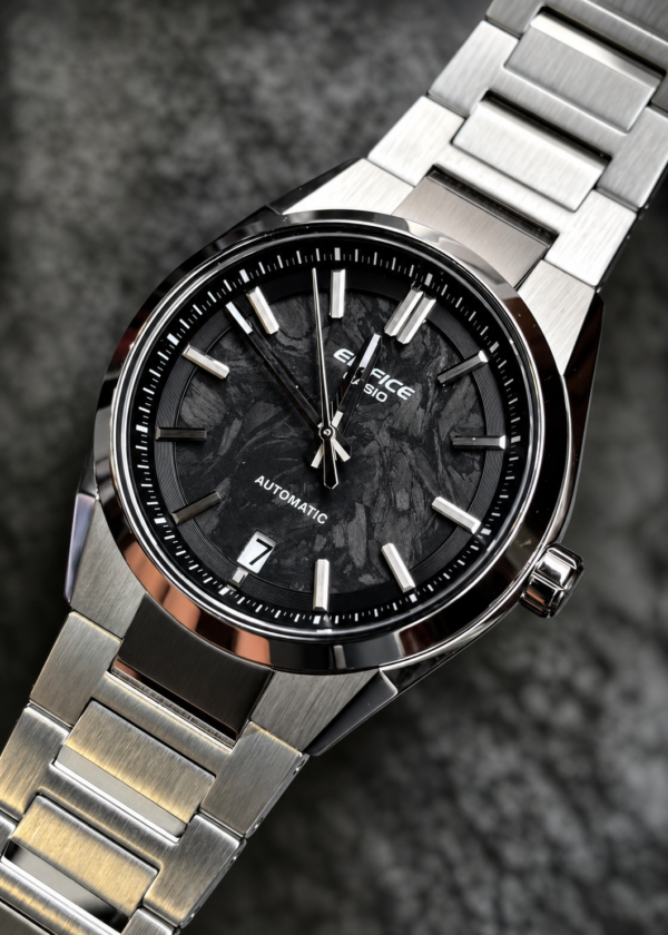 Edifice AUTOMÁTICO EFK-100CD Negro