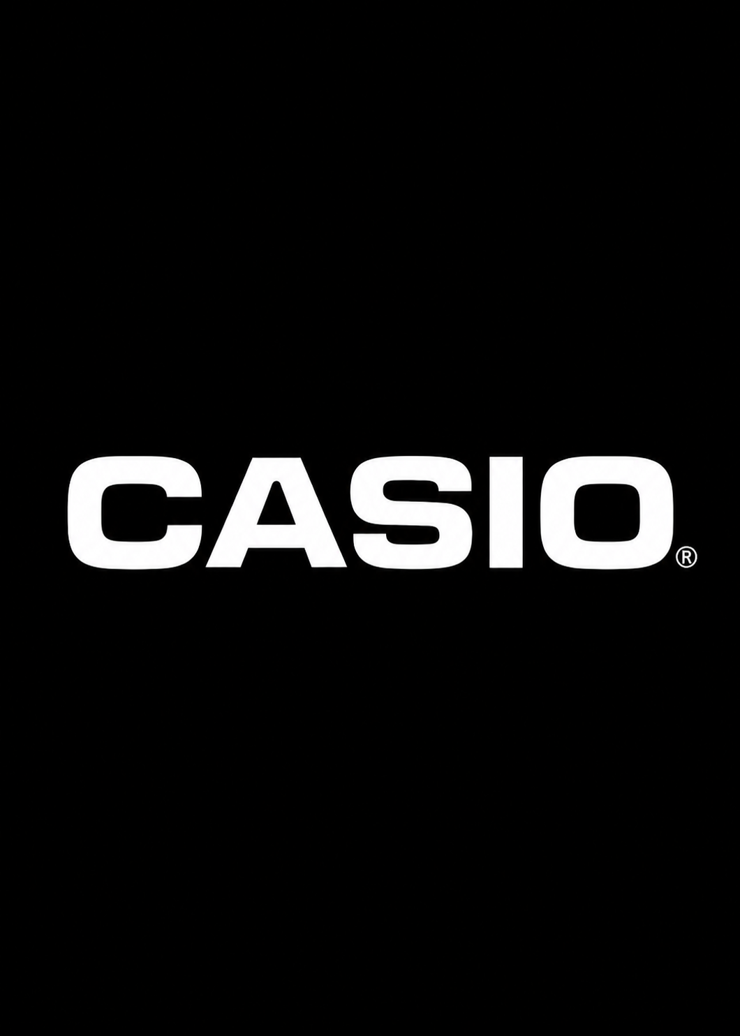 CASIO