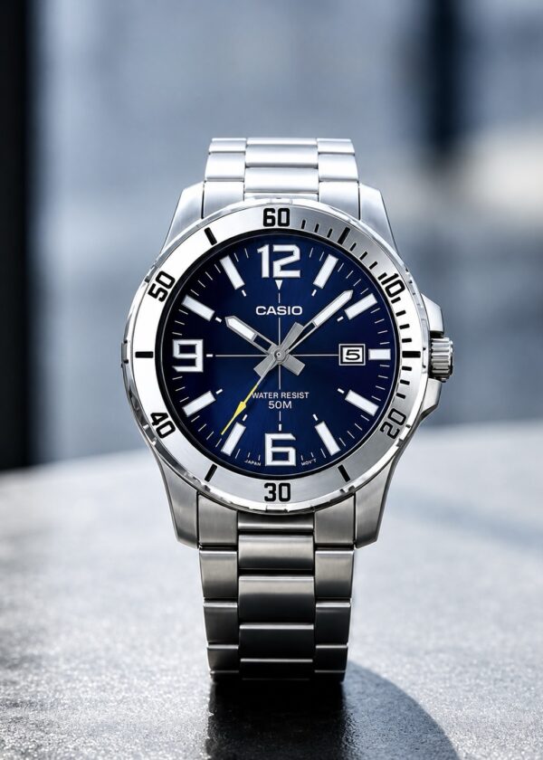 Casio Mtp VD01D-2BV