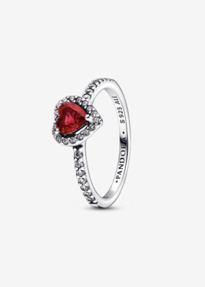 Anillo Corozon Pandora