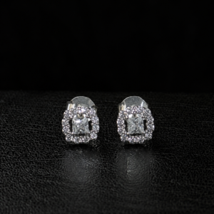 Aretes circones halo 3.8mm