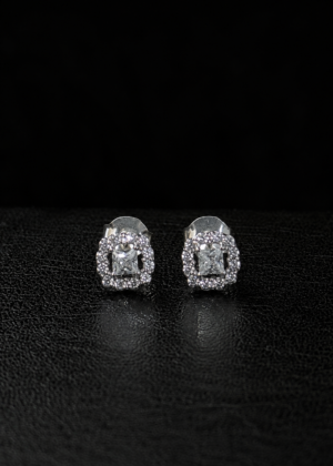 Aretes circones halo 3.8mm