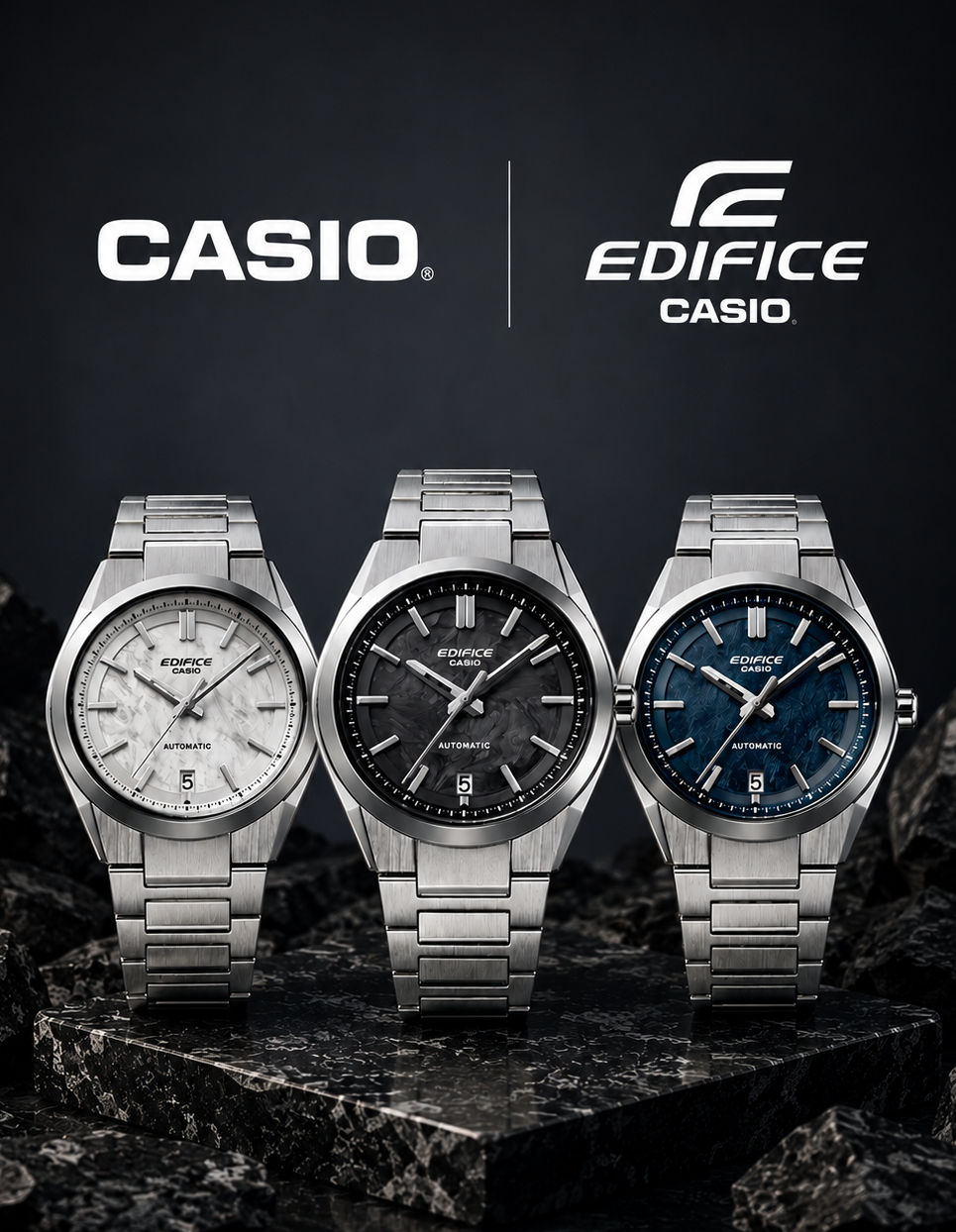Casio Edifice