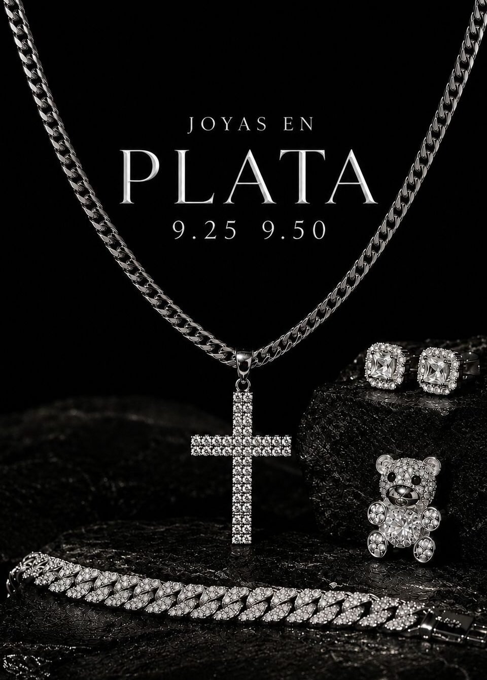 Joyas Plata
