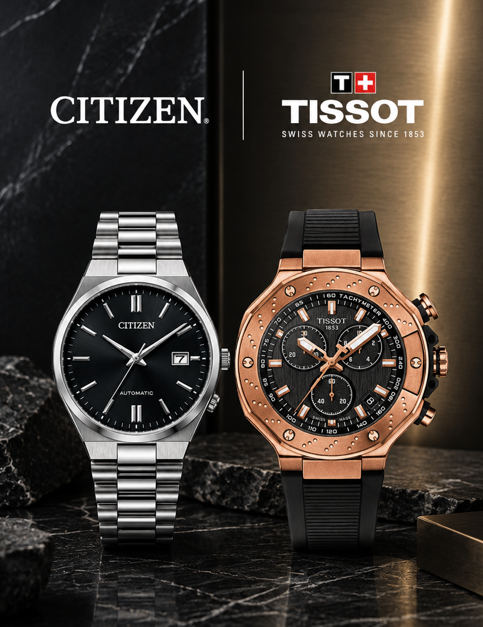 Citizen Tissot